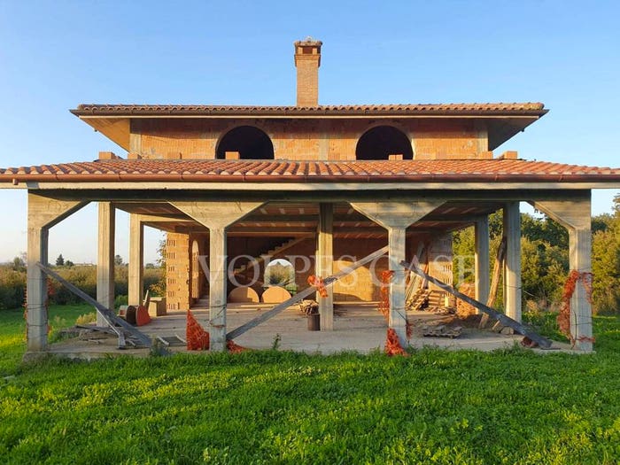 Casa con 5 locali in vendita in Via Vicinale della Bandita, Fabrica di Roma