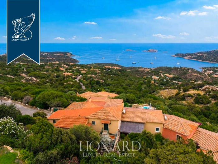 Casa con 6 locali in vendita in Porto Cervo, Arzachena
