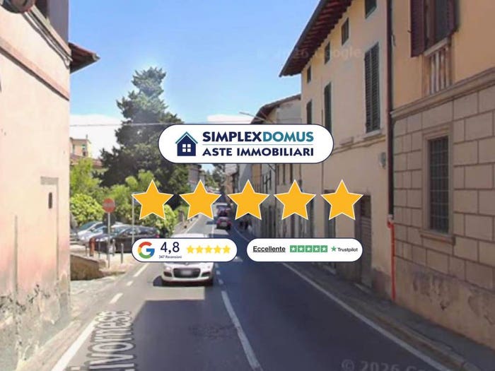 Appartamento quadrilocale in vendita in Strada Vicinale di Poggio Gello, Centro, Lastra a Signa