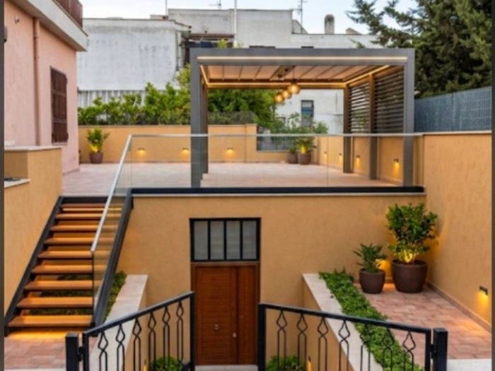 Casa trilocale in vendita in Via del Melograno, Falasche Armellino, Anzio