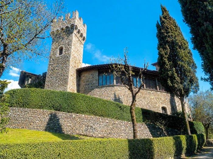 Appartamento con 5 locali in vendita in Via di Mangona, Barberino di Mugello