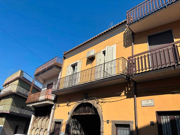 Casa trilocale in vendita in Via San Giuseppe, Centro, Misterbianco
