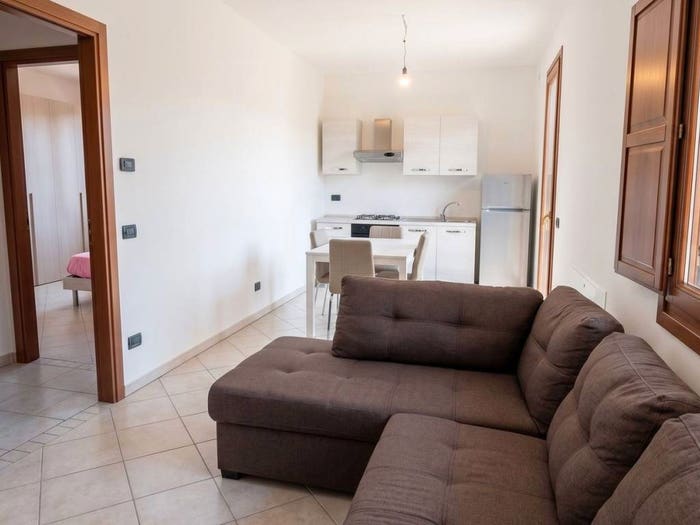 Appartamento bilocale in vendita in Piazza Alessandro Manzoni, Asparetto, Cerea