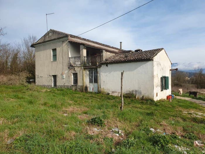 Casa in vendita in Via Meringo Alto, Centro, Ripi