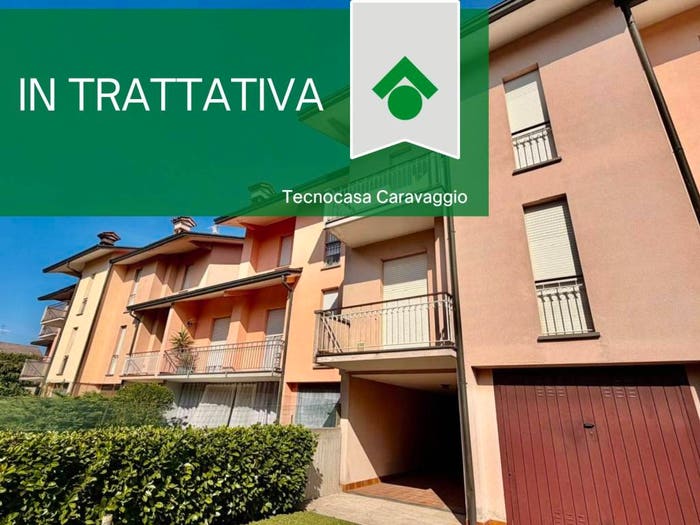 Casa quadrilocale in vendita in Via Don Sainini, Vidalengo, Caravaggio