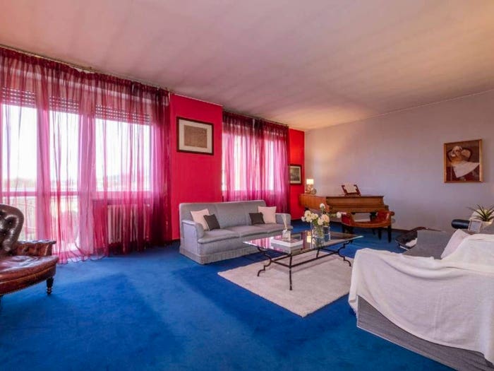 Appartamento con 5 locali in vendita in via Don Luigi Palazzolo C, Stazione, Bergamo