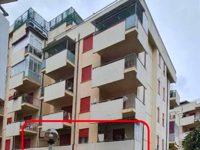Appartamento quadrilocale in vendita in Via Pietro Nenni, San Tommaso Tre Archi, Fermo