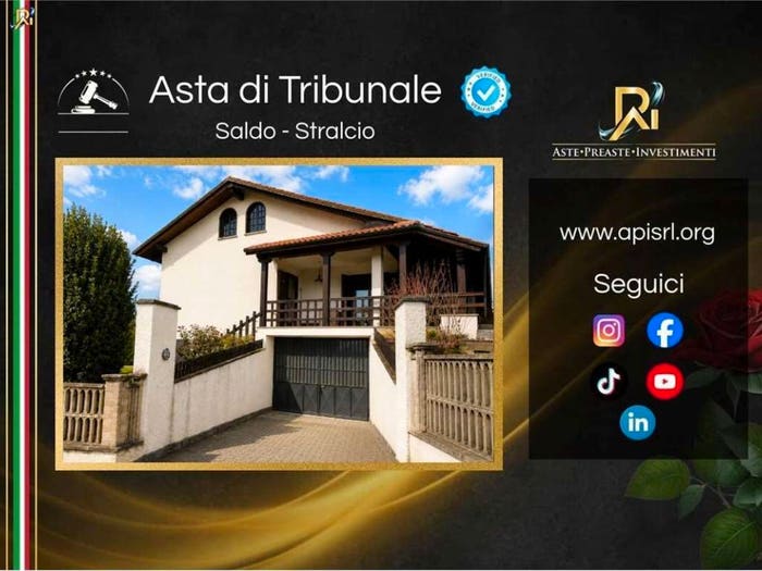 Casa con 5 locali in vendita in Cascina Priorà, Marentino