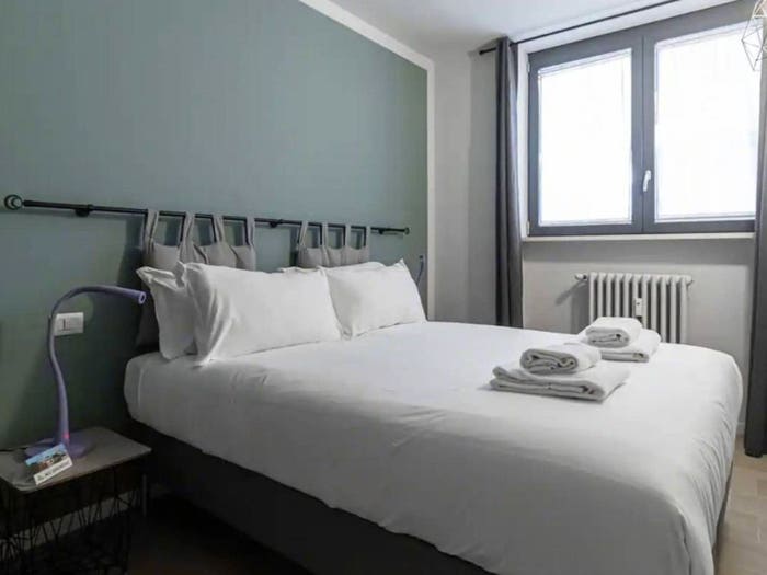 Appartamento trilocale in vendita in Via Niccolò Jommelli, Casoretto, Milano