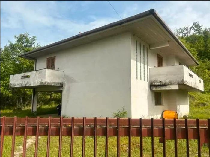 Casa monolocale in vendita in Contrada Monte, Brienza