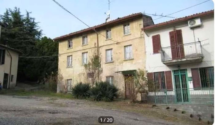 Casa con 6 locali in vendita in Str Vicinale dei Fitti Pietra de' Giorgi PV Italia, Pietra de' Giorgi