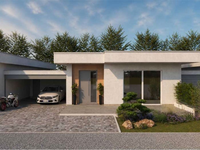 Casa quadrilocale in vendita in via Per Rovello, Gerenzano