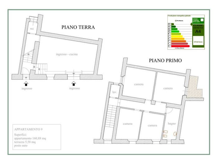 Case in Vendita e in Affitto - 3