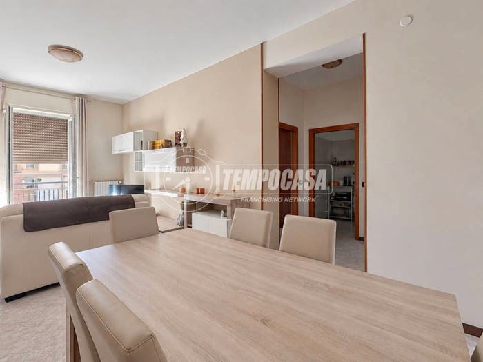 Appartamento trilocale in vendita in Via Pietro Isabello, Celadina Boccaleone, Bergamo