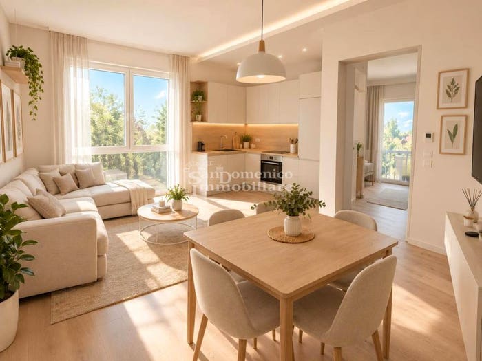 Appartamento bilocale in vendita in Via Giuseppe Saragat, Porta Fiorentina Leopolda, Pisa