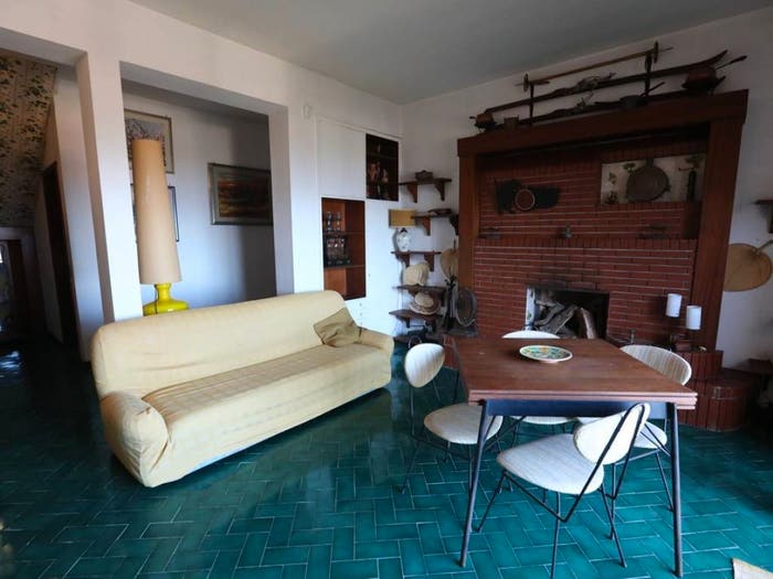 Casa quadrilocale in vendita in Faro Superiore, Faro Superiore Sperone, Messina