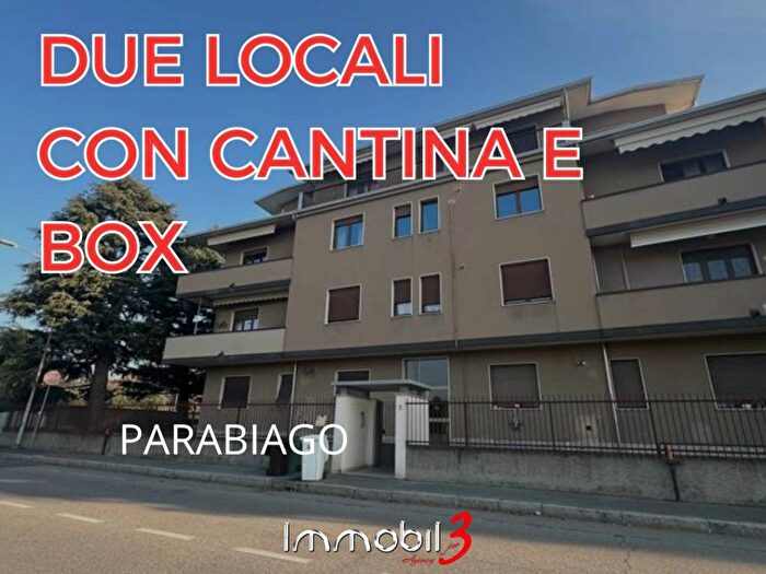 Appartamento bilocale in vendita in Via Tito Speri, Ravello Villastanza Villapia, Parabiago