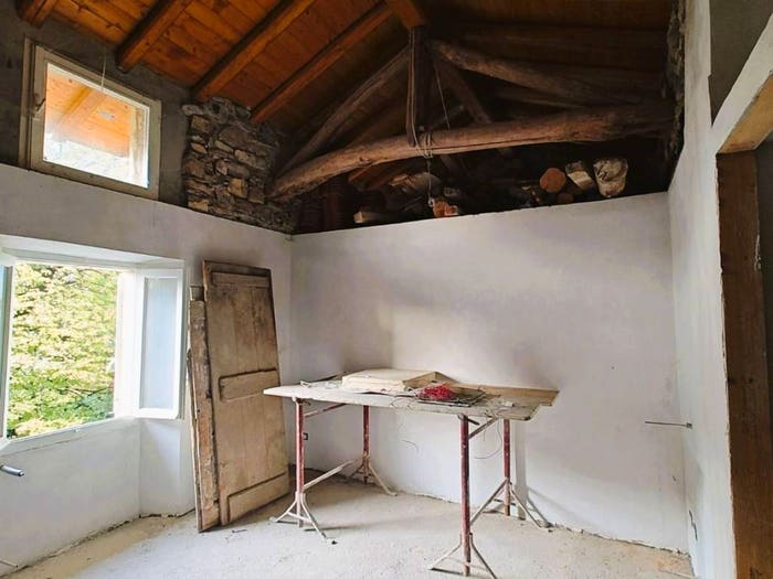 Casa trilocale in vendita in SP, Muronico, Dizzasco