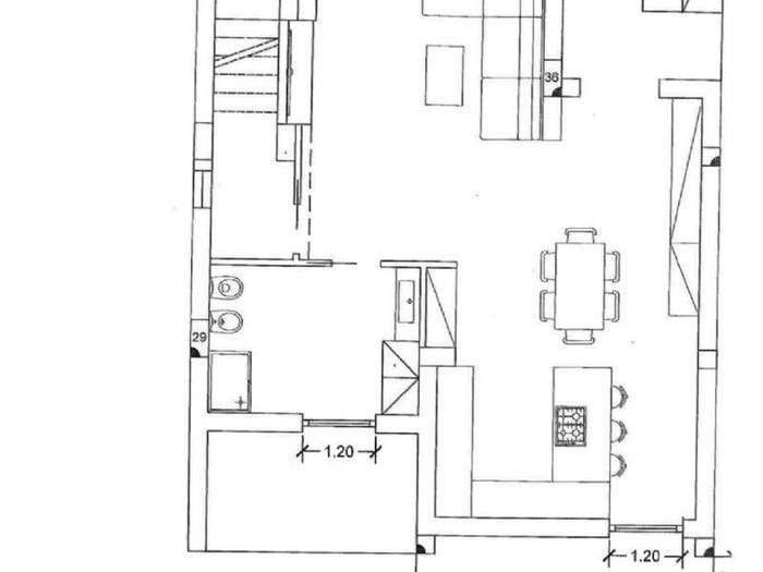Casa con 6 locali in vendita in via cosenza Snc, Nola