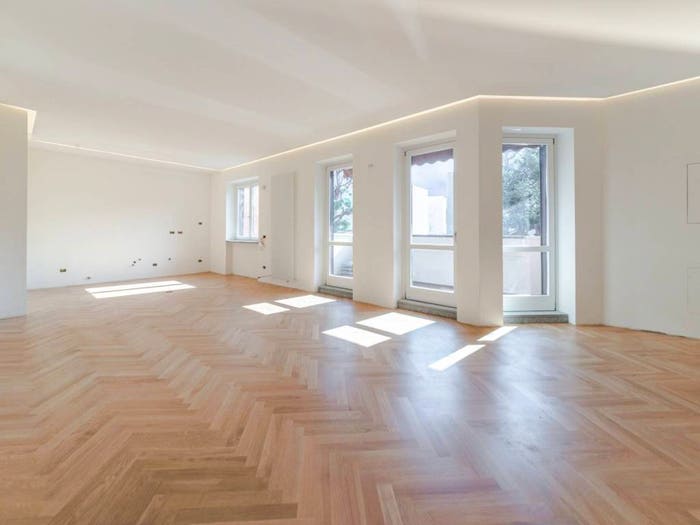 Appartamento trilocale in vendita in Via Giovanni Battista Rasario, Figino, Milano