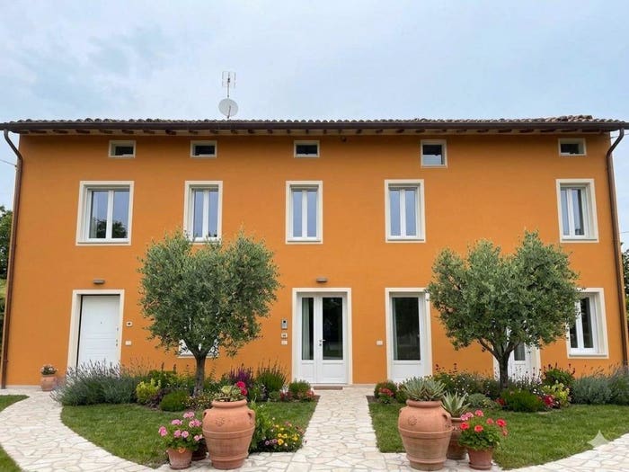 Casa con 6 locali in vendita in Via Imperiale Inferiore, Lentigione Sorbolo A Mane, Brescello