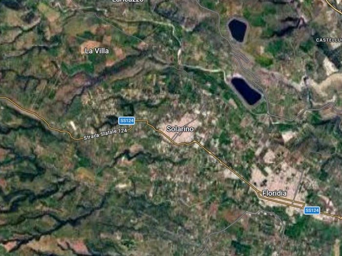 Appartamento quadrilocale in vendita in Via Principe Umberto, Solarino