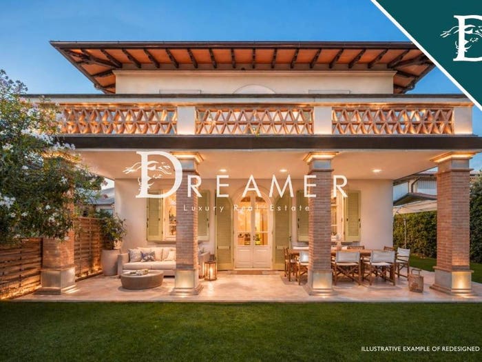 Casa con 6 locali in vendita in Via Trento, Centro, Forte dei Marmi