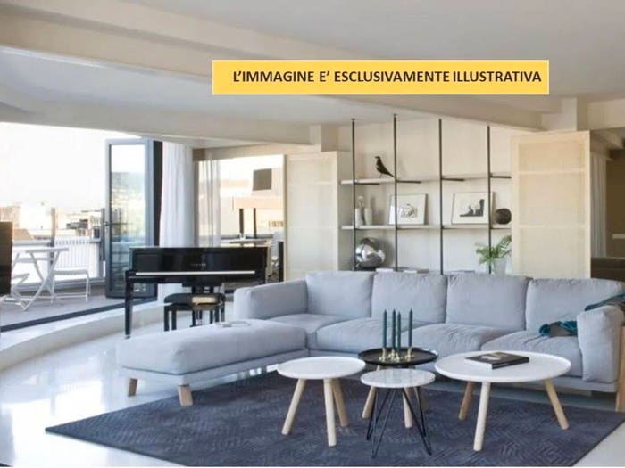 Appartamento quadrilocale in vendita in Campolongo SNC, Centro, Conegliano