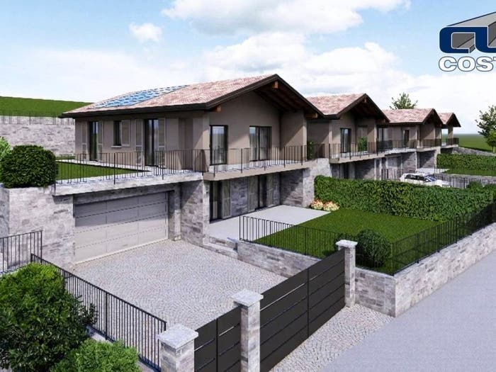 Casa con 6 locali in vendita in Via Streccioun, Codogna Cardano, Grandola ed Uniti