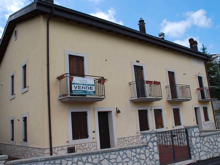 Appartamento trilocale in vendita in Via Monte Rotella, Pescocostanzo