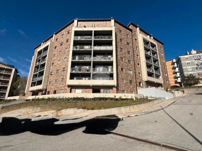 Appartamento quadrilocale in vendita in V L Pirandello, Vazzieri, Campobasso