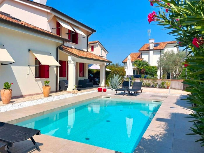Casa quadrilocale in vendita in Via Moriglione, Jesolo Paese, Jesolo