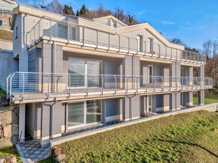 Casa con 5 locali in vendita in VIA AI POGGI, Acquate, Lecco