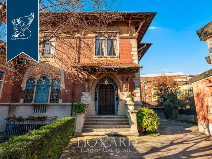 Casa con 6 locali in vendita in Maggiolina, Milano