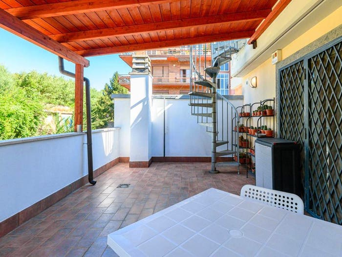 Casa quadrilocale in vendita in Via Antonio Gandusio, Battistini Primavalle, Roma