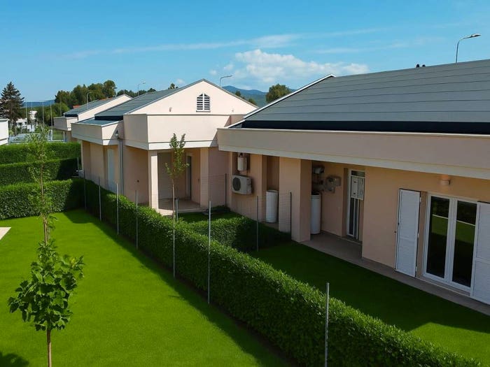Casa con 6 locali in vendita in Via Nettunense, Campoleone Di Lanuvio, Lanuvio