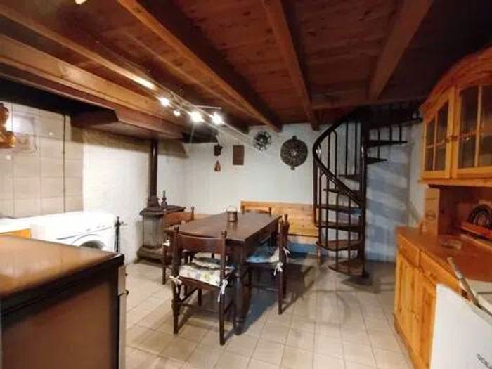 Casa trilocale in vendita in Località Buzzò, Albareto