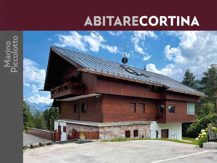 Appartamento bilocale in vendita in Acquabona, Centro, Cortina d'Ampezzo