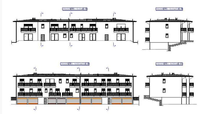 Appartamento trilocale in vendita in Località San Girolamo, Centro, Pisogne