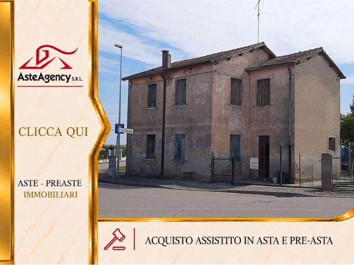 Appartamento quadrilocale in vendita in Via terz Strada, Villaggio Busonera, Cavarzere