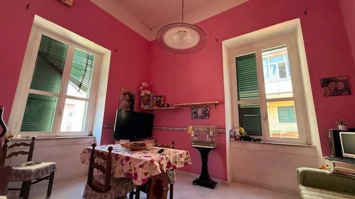 Appartamento quadrilocale in vendita in Via Enea, Bagnoli, Napoli