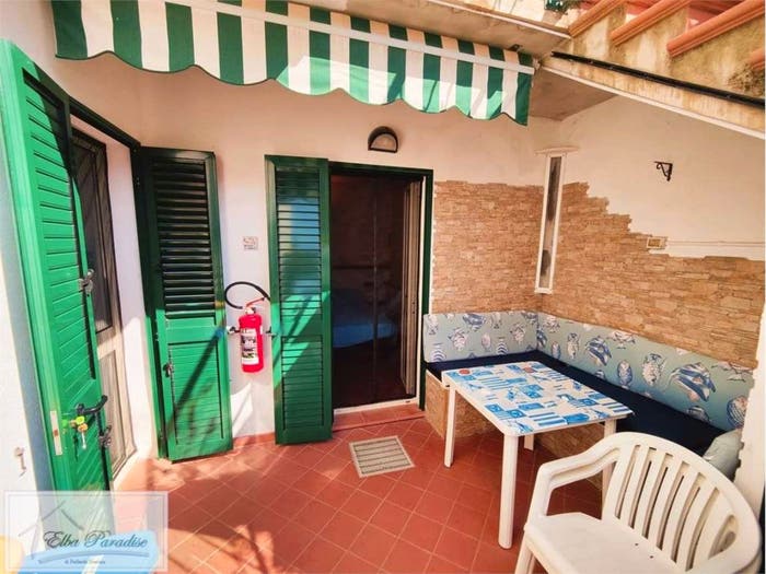Appartamento bilocale in vendita in Via solferino snc, Porto Azzurro