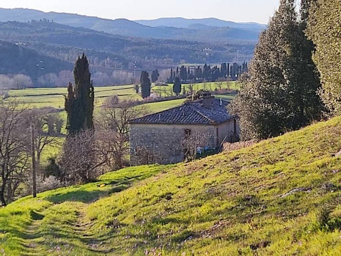 Casa con 6 locali in vendita in Casole d'Elsa