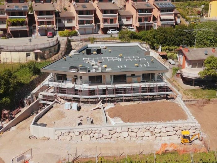 Appartamento trilocale in vendita in Marano, Isera