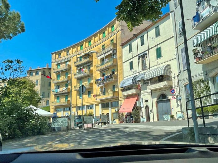 Appartamento con 5 locali in vendita in Via Trieste, Centro, Manciano