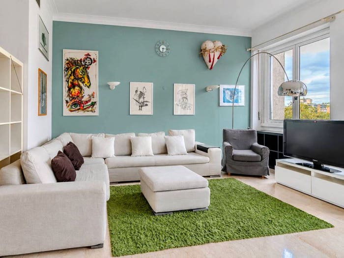 Appartamento con 5 locali in vendita in Viale Papiniano, Solari, Milano