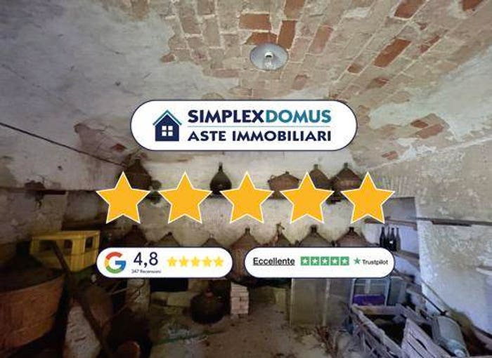 Casa con 6 locali in vendita in Località Cà San Lorenzo, Vignale Monferrato