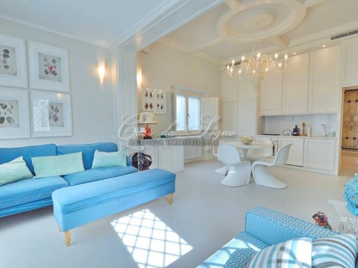 Casa quadrilocale in vendita in Via Amilcare Ponchielli, Centro, Forte dei Marmi