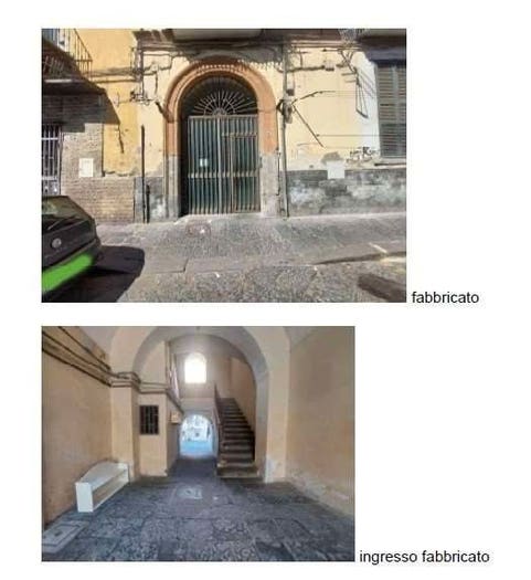 Appartamento quadrilocale in vendita in Via Veterinaria, San Carlo All'Arena, Napoli