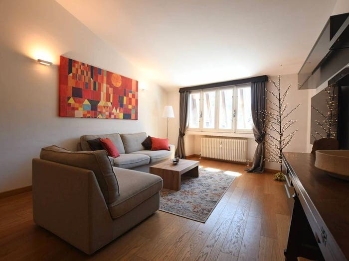 Appartamento trilocale in vendita in Via Cantore, Centro, Bardonecchia